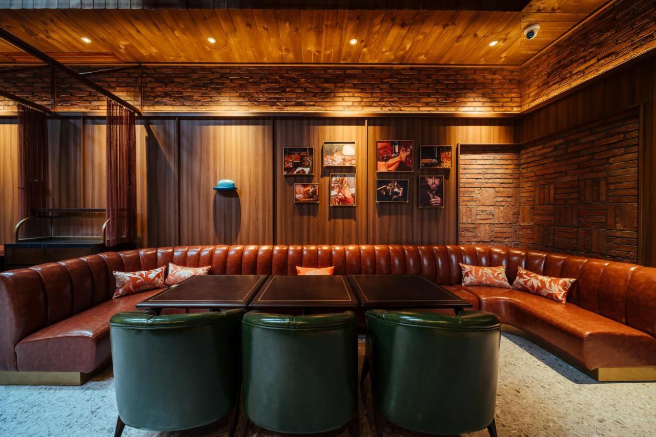 Jingmao Alley Hotel - Beijing Wangfujing Dongsi Subway Station Branch Exterior foto