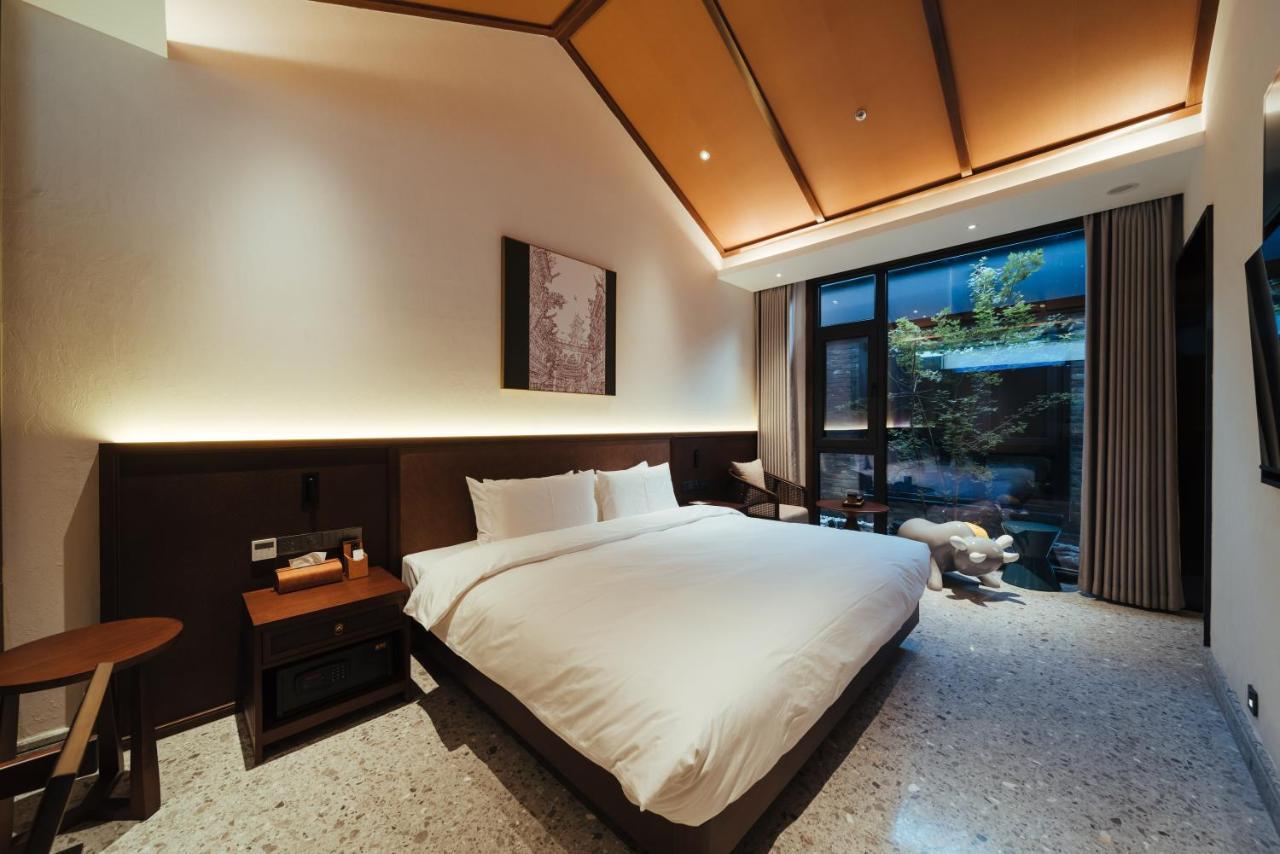 Jingmao Alley Hotel - Beijing Wangfujing Dongsi Subway Station Branch Exterior foto