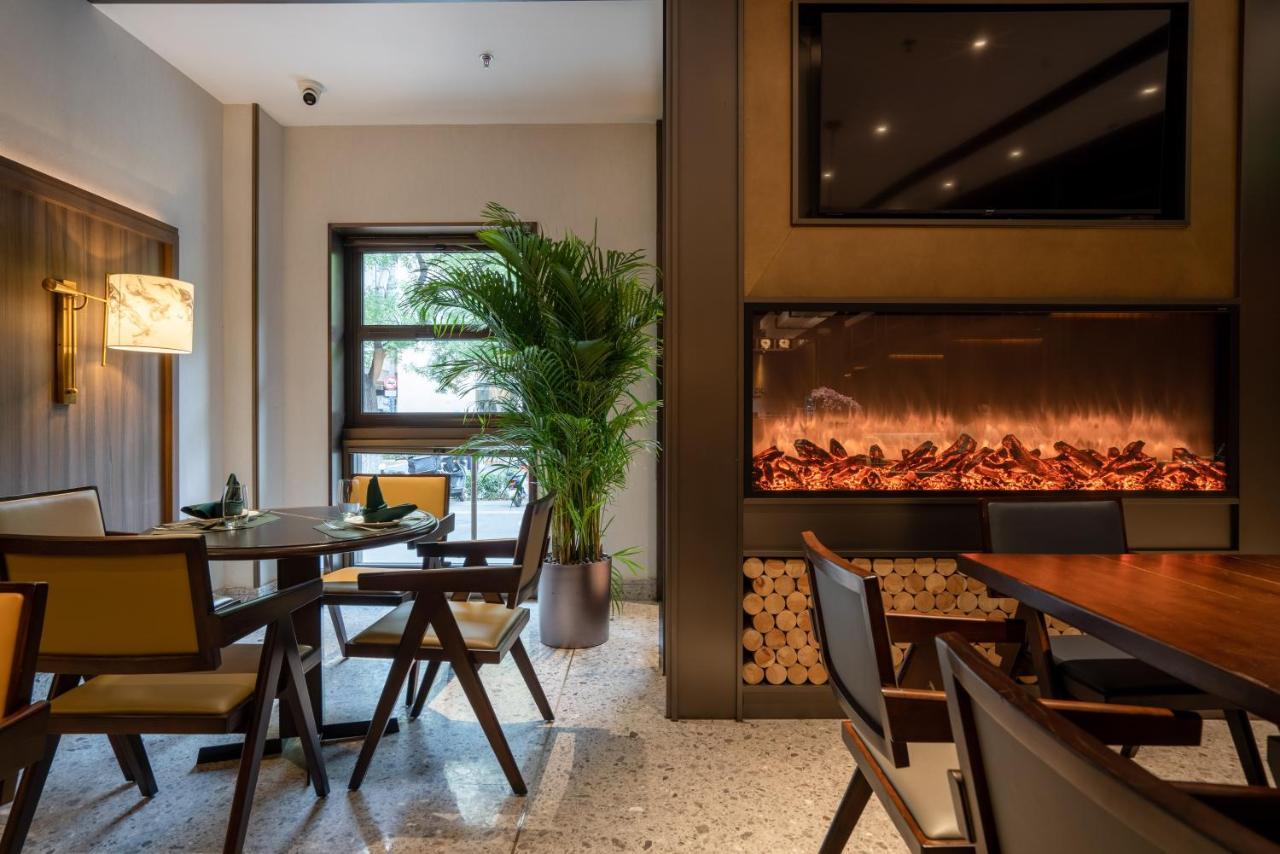 Jingmao Alley Hotel - Beijing Wangfujing Dongsi Subway Station Branch Exterior foto