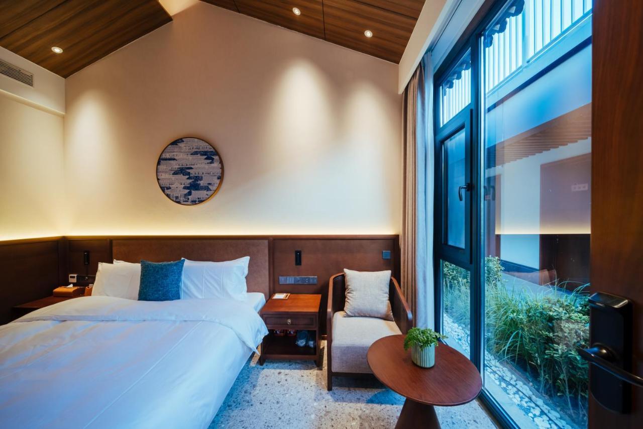 Jingmao Alley Hotel - Beijing Wangfujing Dongsi Subway Station Branch Exterior foto