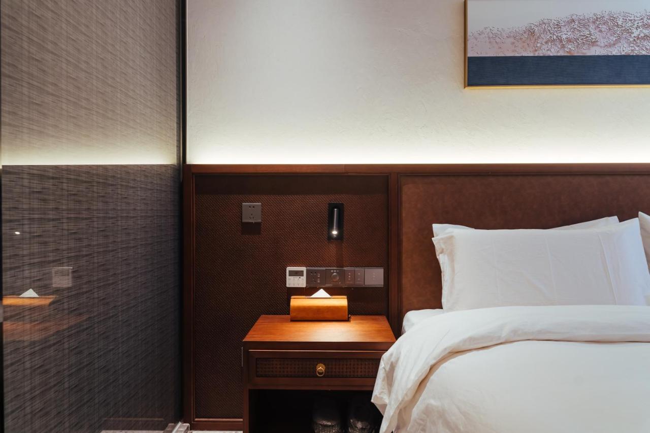 Jingmao Alley Hotel - Beijing Wangfujing Dongsi Subway Station Branch Exterior foto