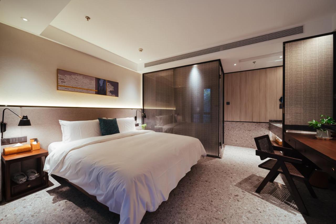 Jingmao Alley Hotel - Beijing Wangfujing Dongsi Subway Station Branch Exterior foto