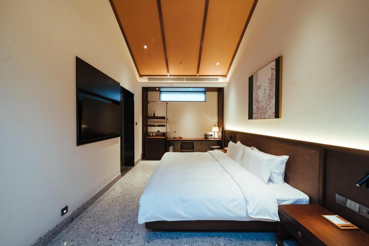 Jingmao Alley Hotel - Beijing Wangfujing Dongsi Subway Station Branch Exterior foto