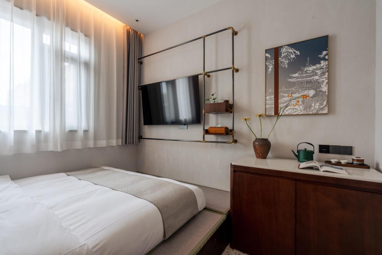 Jingmao Alley Hotel - Beijing Wangfujing Dongsi Subway Station Branch Exterior foto