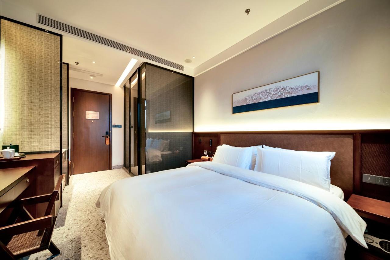 Jingmao Alley Hotel - Beijing Wangfujing Dongsi Subway Station Branch Exterior foto