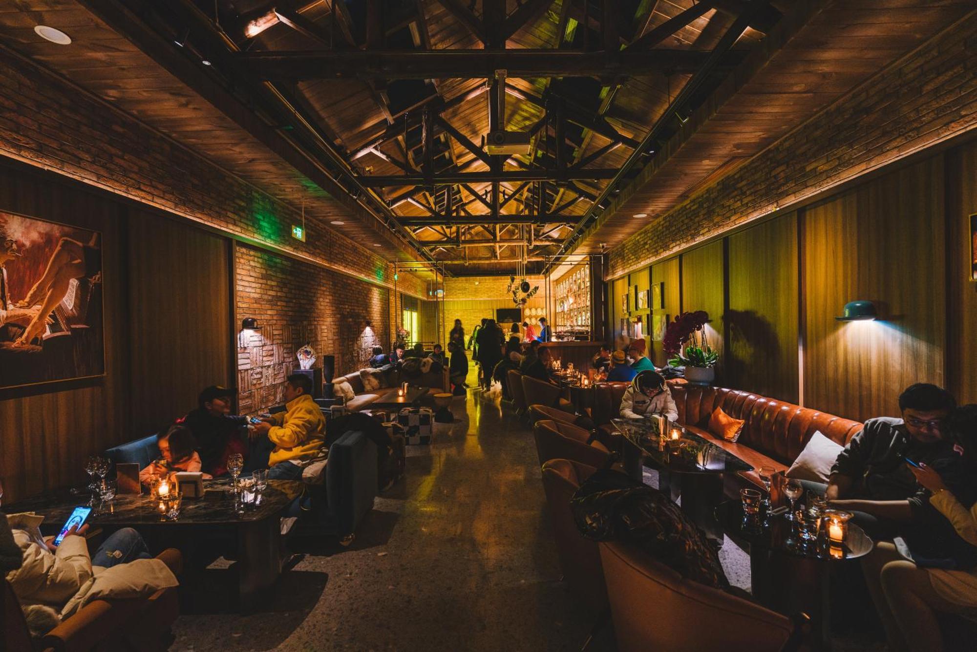 Jingmao Alley Hotel - Beijing Wangfujing Dongsi Subway Station Branch Exterior foto