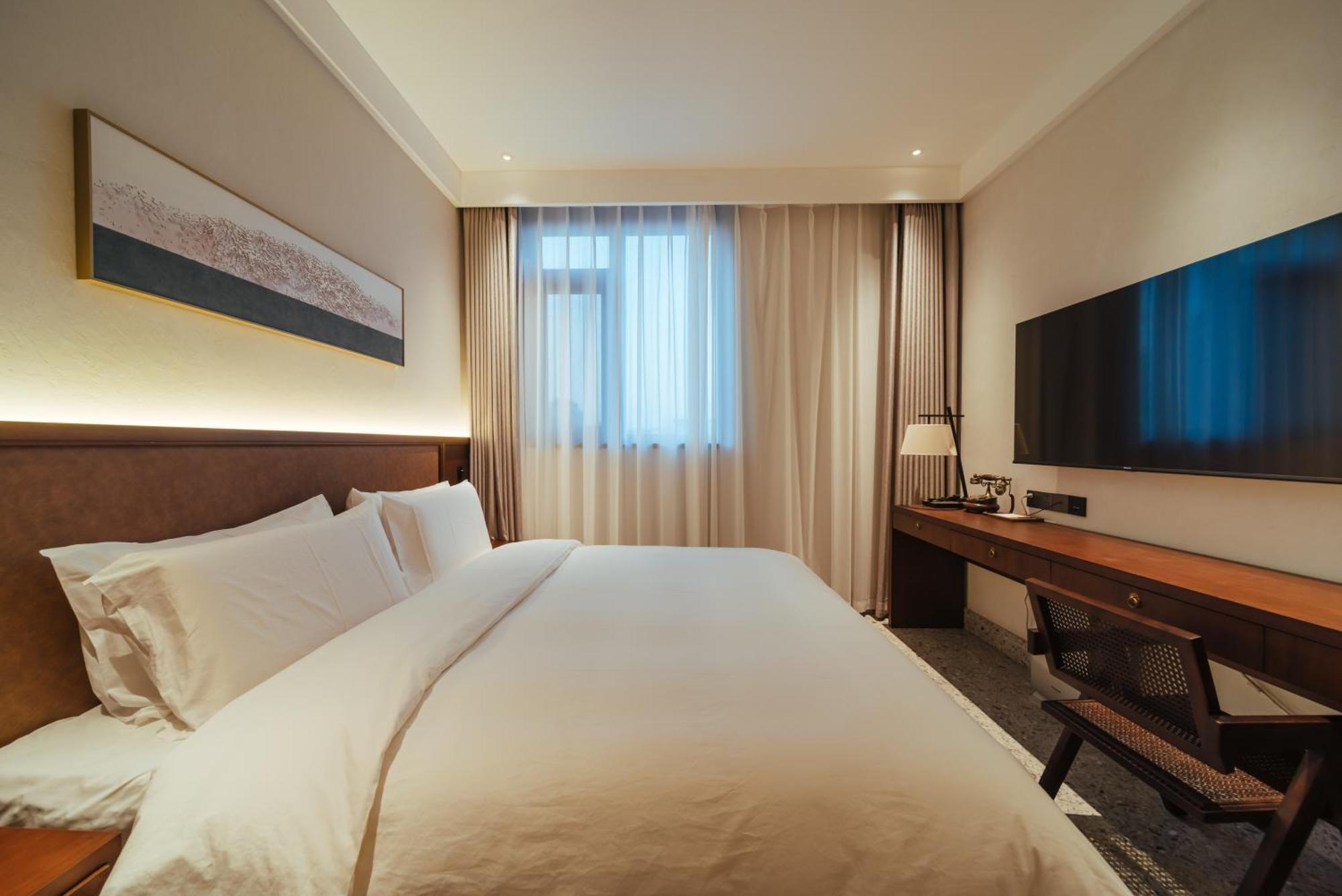 Jingmao Alley Hotel - Beijing Wangfujing Dongsi Subway Station Branch Exterior foto